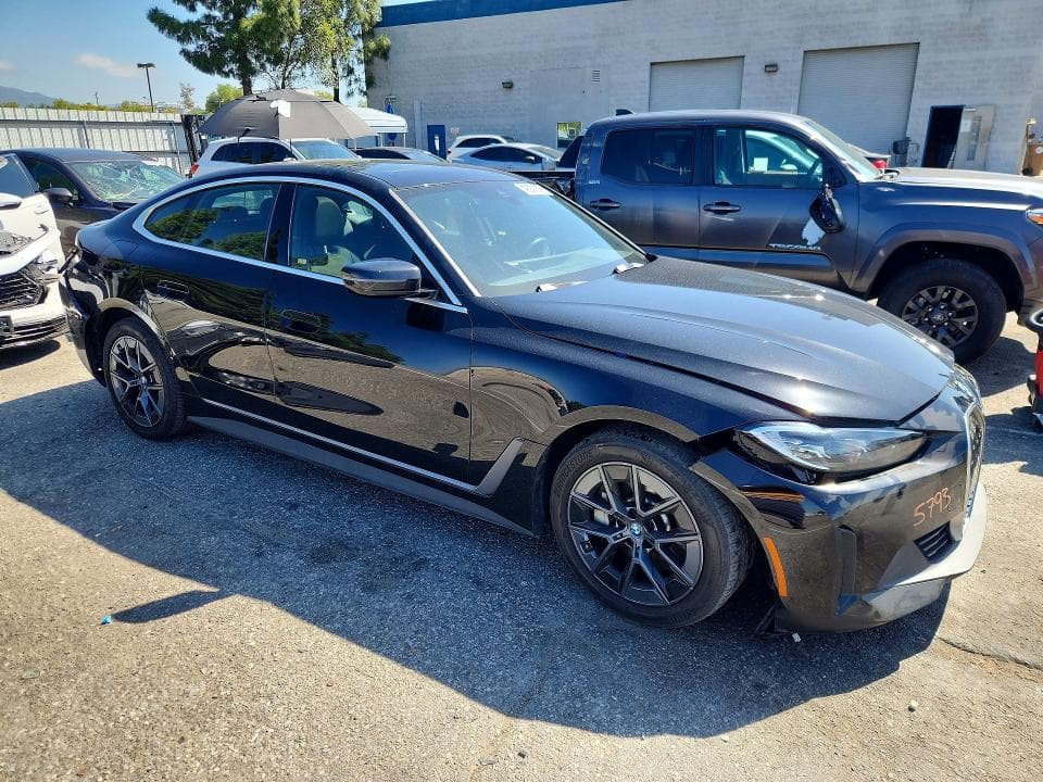 2024 BMW I4 EDRIVE 35 4