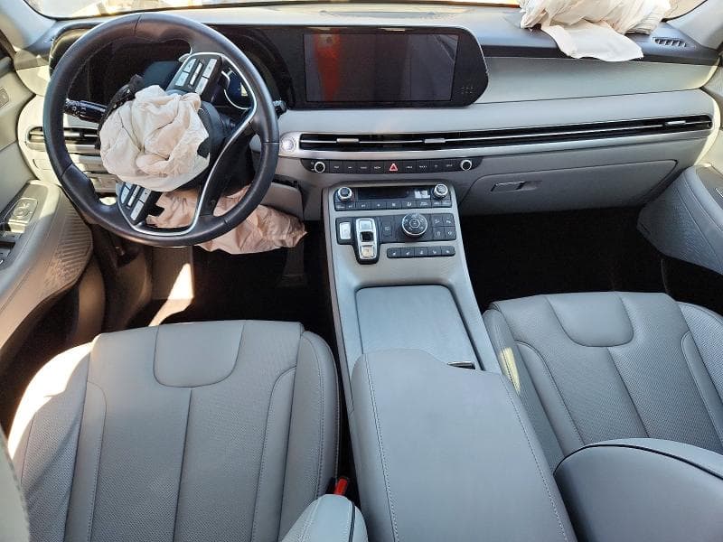 2023 HYUNDAI PALISADE SEL PREMIUM 8