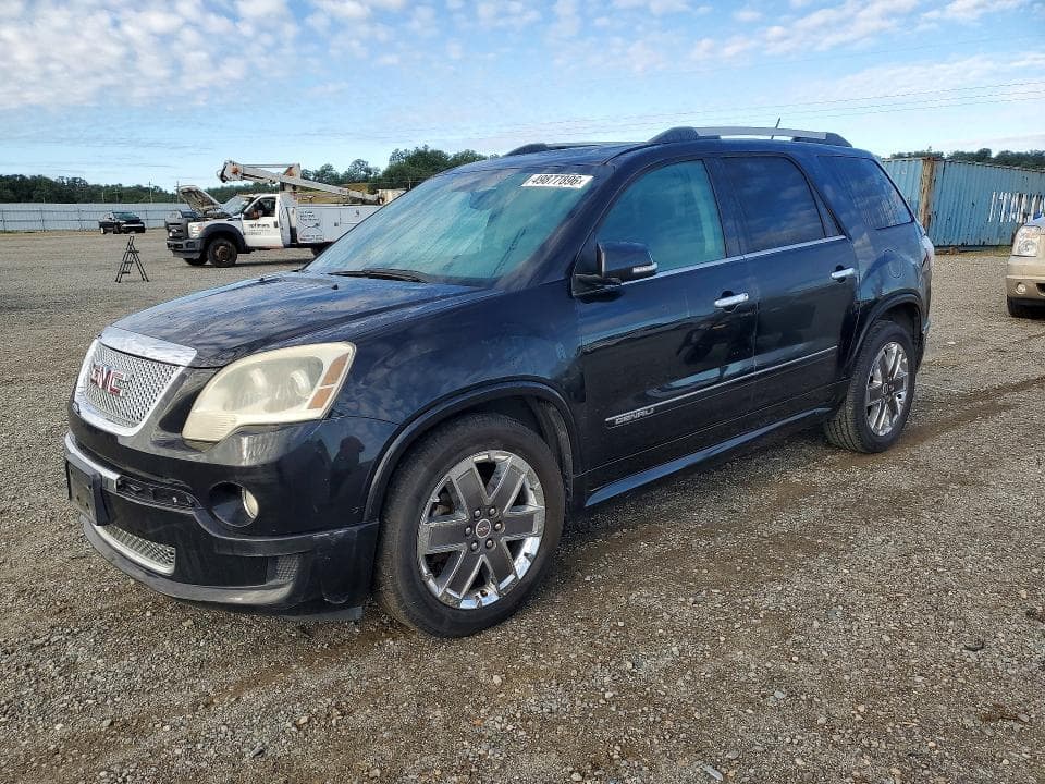 2011 GMC ACADIA DENALI - 1