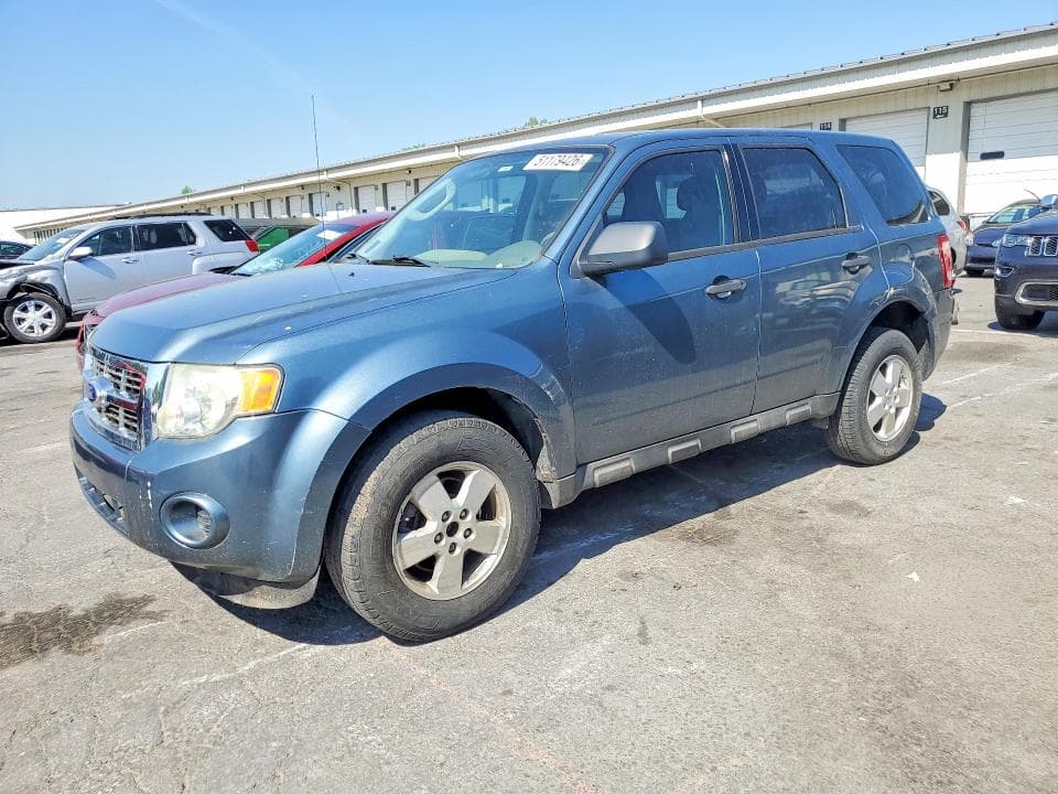 2012 FORD ESCAPE - 1