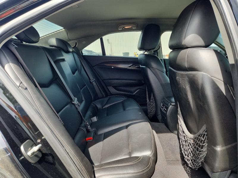 2018 CADILLAC ATS 10