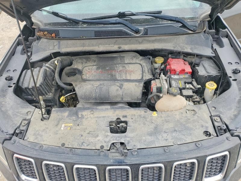 2019 JEEP COMPASS LATITUDE 12