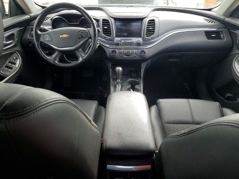 2017 CHEVROLET IMPALA LT 8