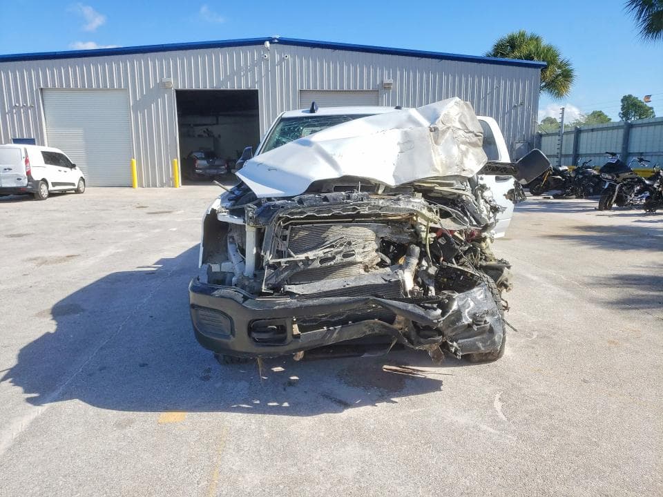 2022 RAM 2500 TRADESMAN 5