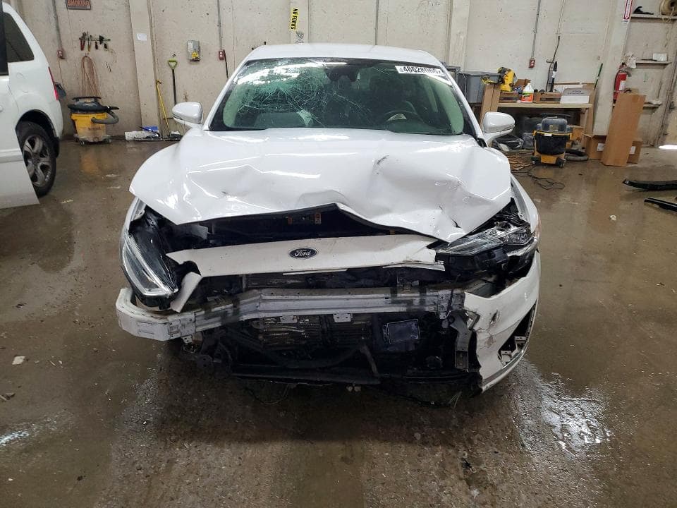 2020 FORD FUSION SEL 5