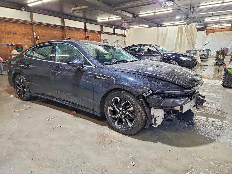 2025 HYUNDAI SONATA SEL 4