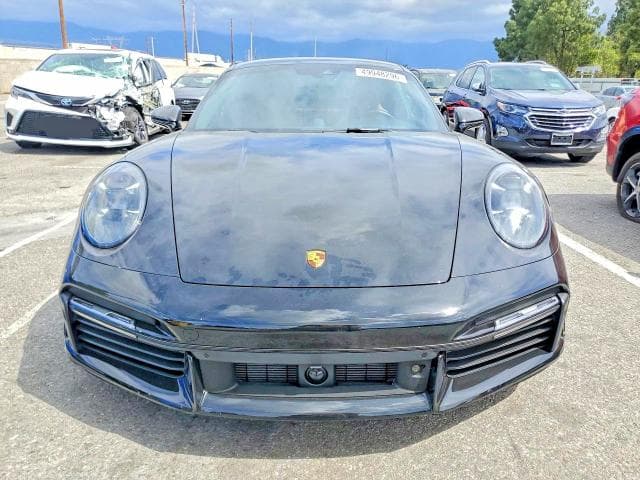 2023 PORSCHE 911 TURBO 5