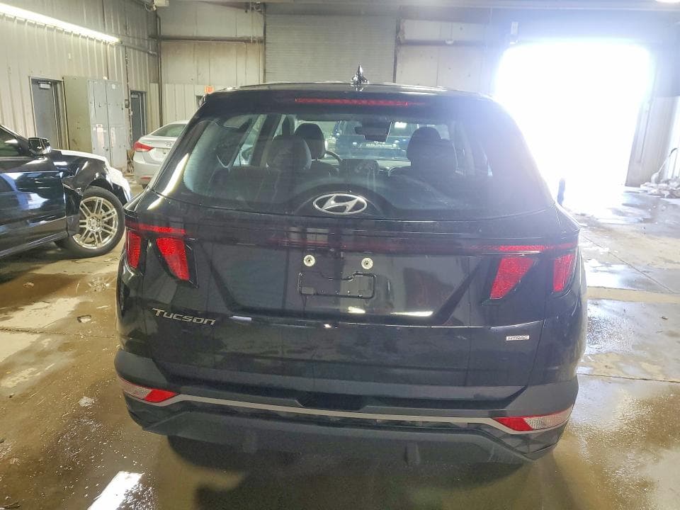 2024 HYUNDAI TUCSON SE 6