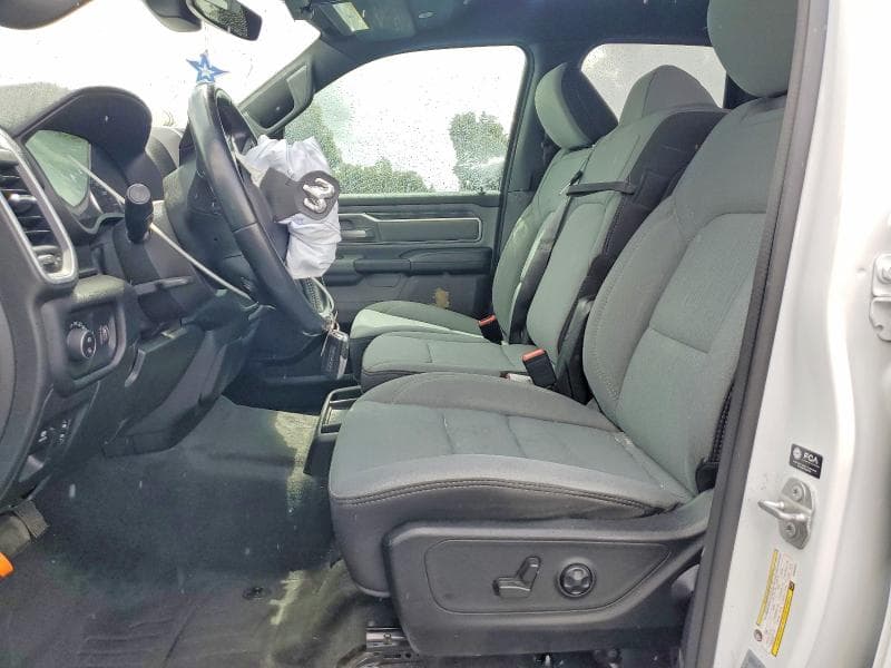2021 RAM 1500 BIG HORN 7