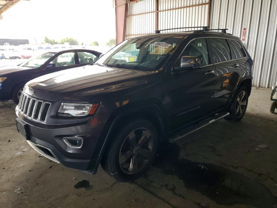 2014 JEEP CHEROKEE - 1