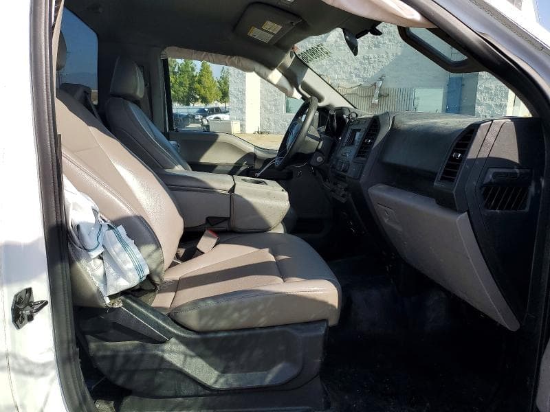 2018 FORD F150 10