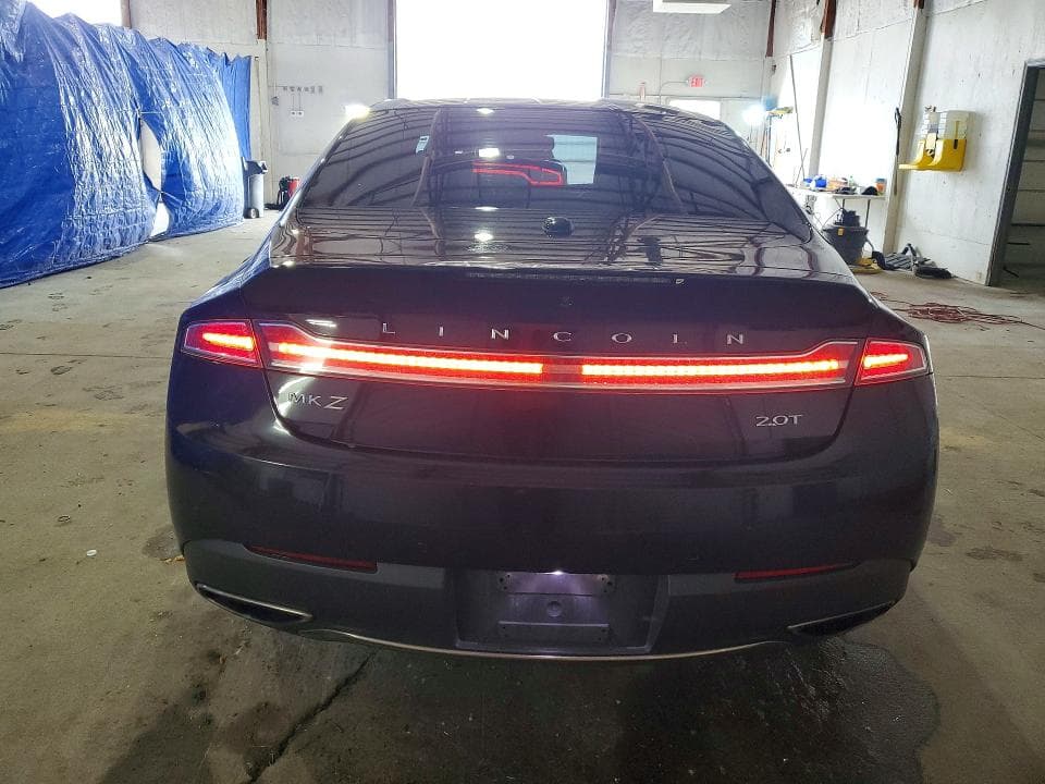 2020 LINCOLN MKZ 6