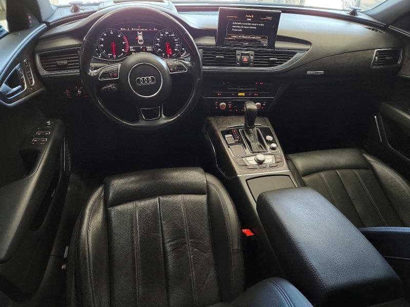 2017 AUDI A7 PRESTIGE 8