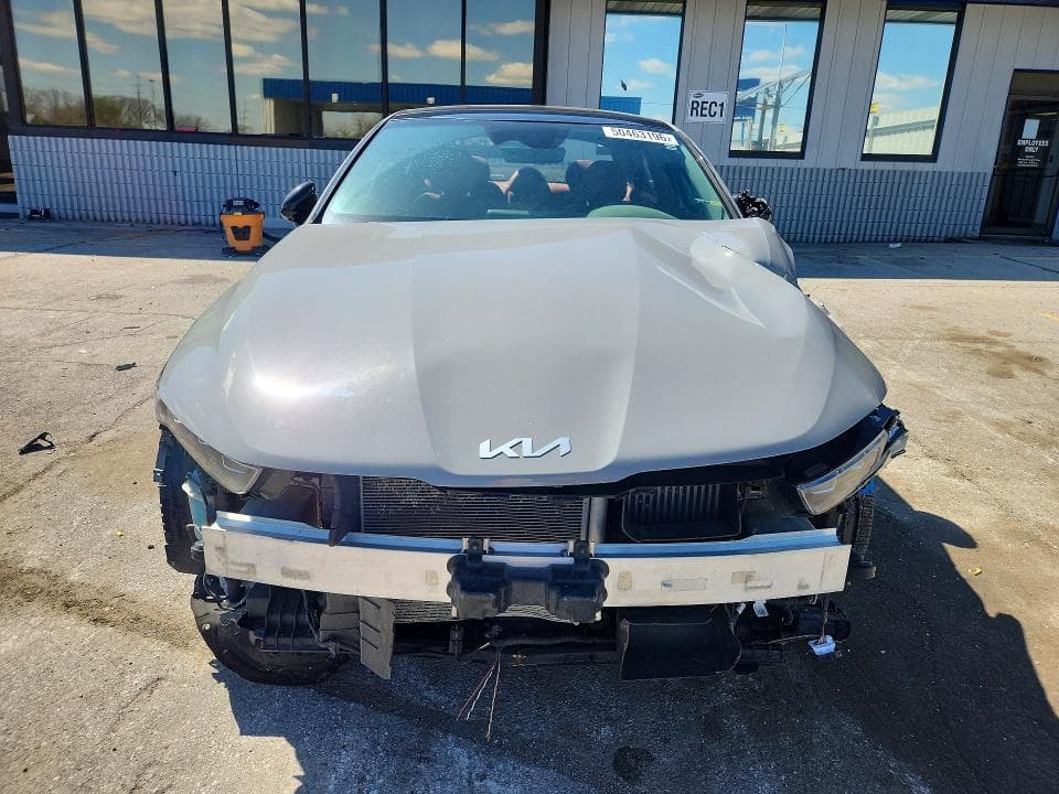 2022 KIA K5 GT LINE 5