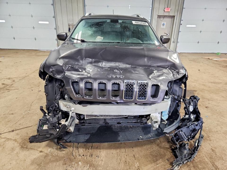 2019 JEEP CHEROKEE LIMITED 5