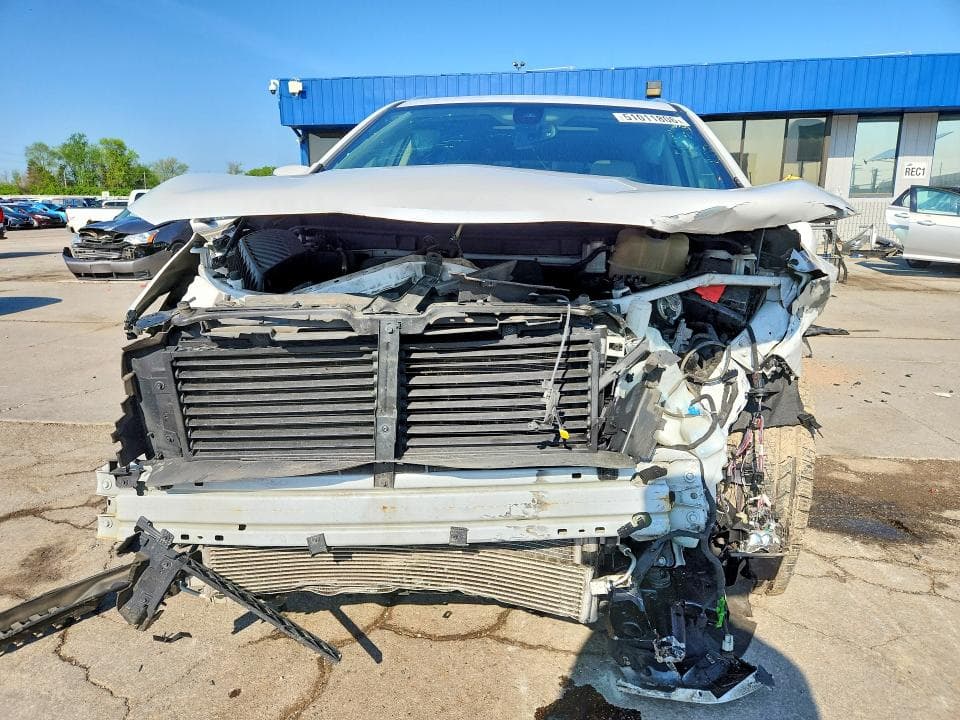 2018 BUICK ENCLAVE PREMIUM 5