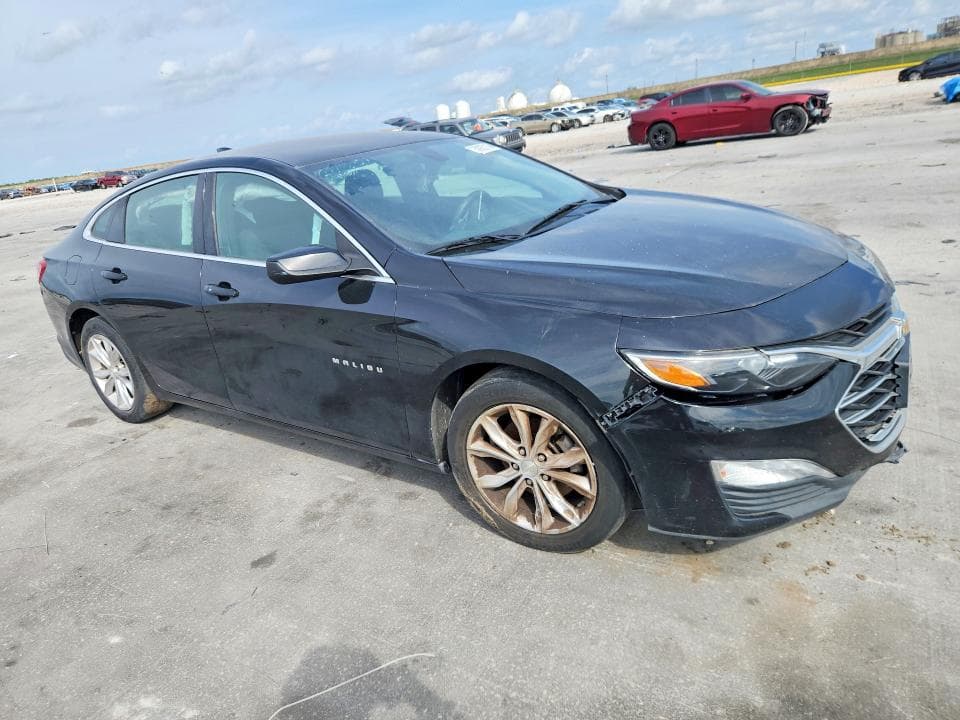 2019 CHEVROLET MALIBU LT 4