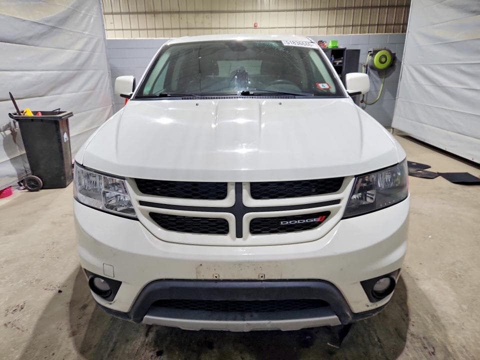 2019 DODGE JOURNEY GT 5