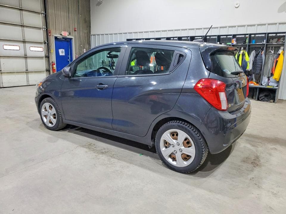 2019 CHEVROLET SPARK LS 2