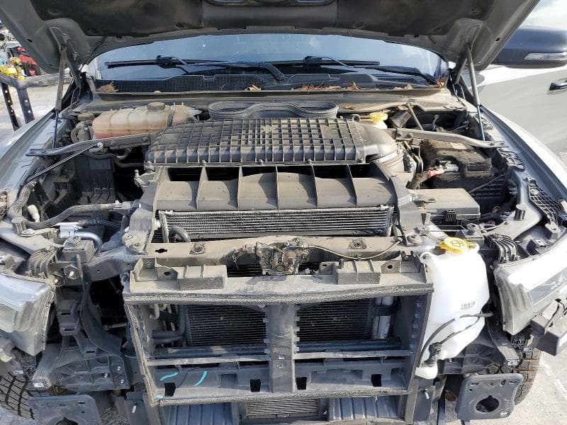 2023 RAM 1500 TRX 11