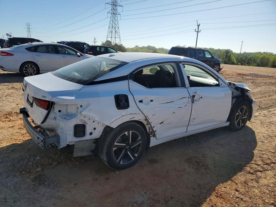 2024 NISSAN SENTRA SV 3