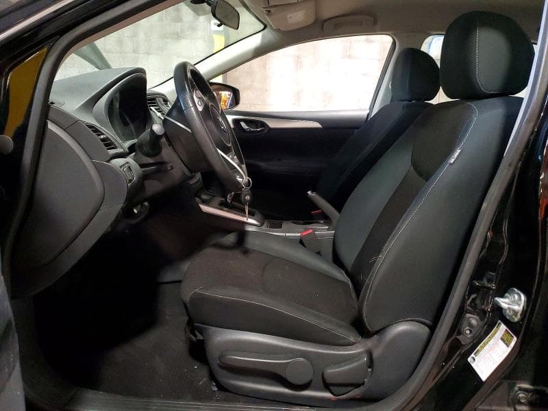 2019 NISSAN SENTRA S 7
