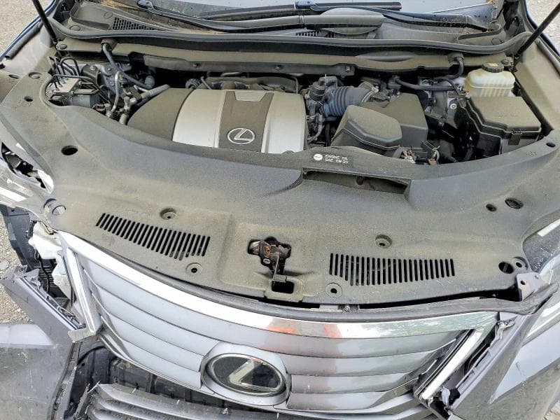 2019 LEXUS RX 350 L 12