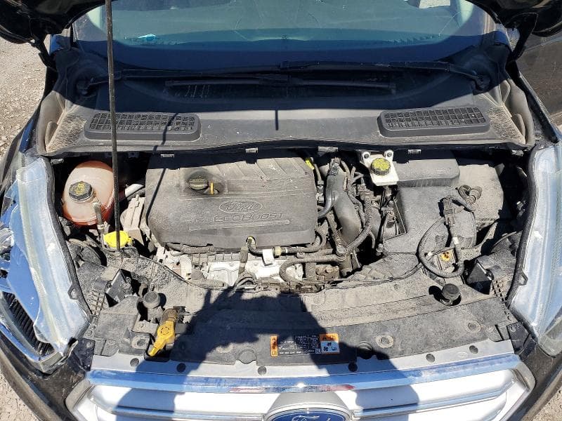 2017 FORD ESCAPE SE 12