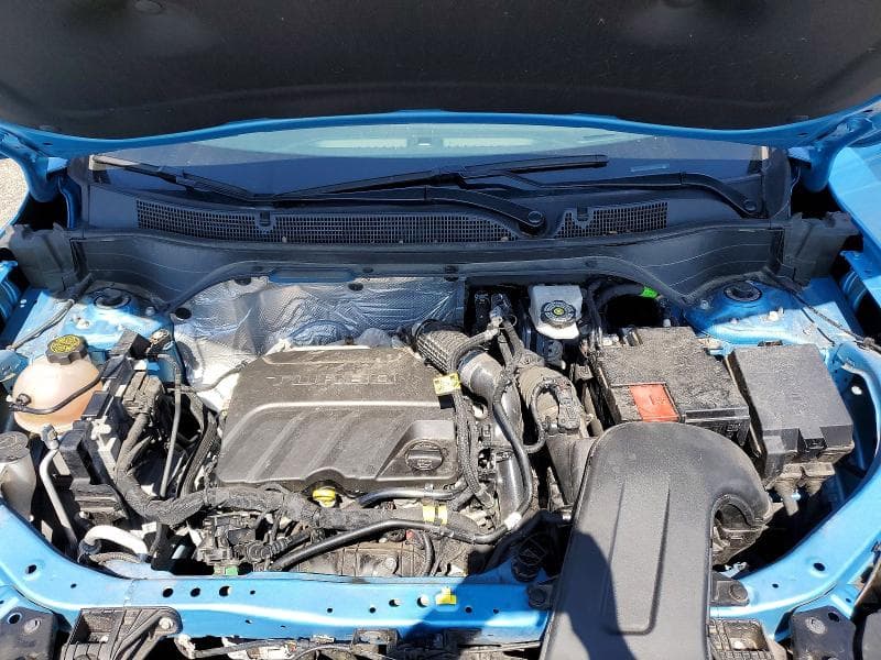 2025 CHEVROLET TRAX 1RS 12