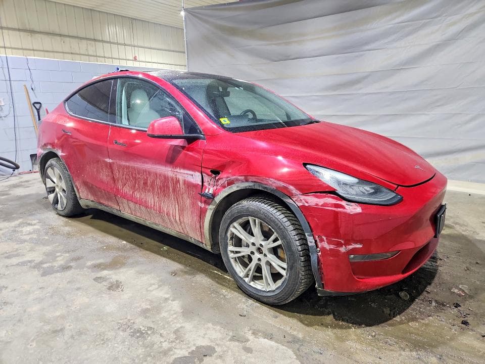 2022 TESLA MODEL Y 4
