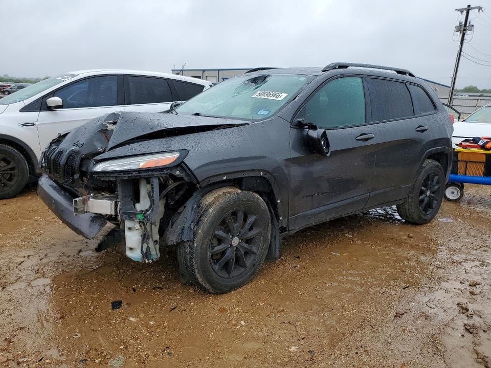 2014 JEEP GRAND CHER - 1