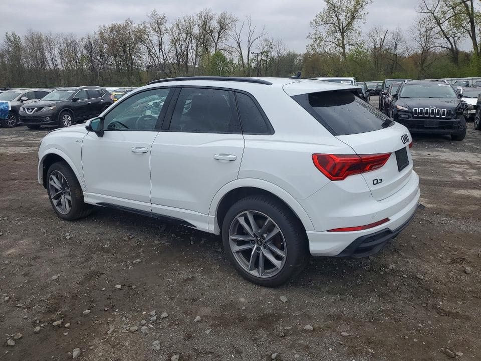 2024 AUDI Q3 PREMIUM PLUS S LINE 45 2