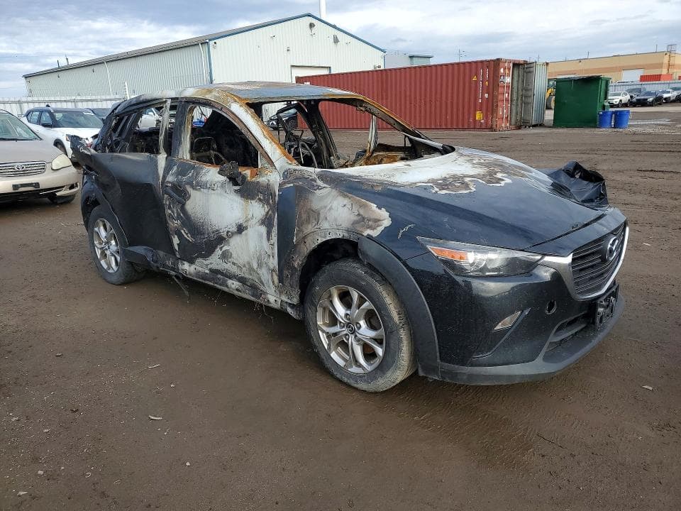 2019 MAZDA CX-3 TOURING 4
