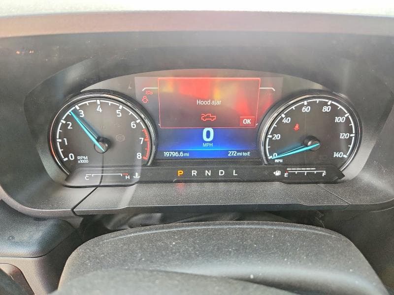 2024 FORD MAVERICK XLT 9