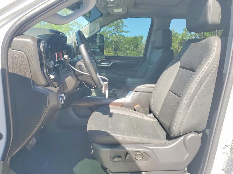 2024 GMC SIERRA K2500 SLT 7