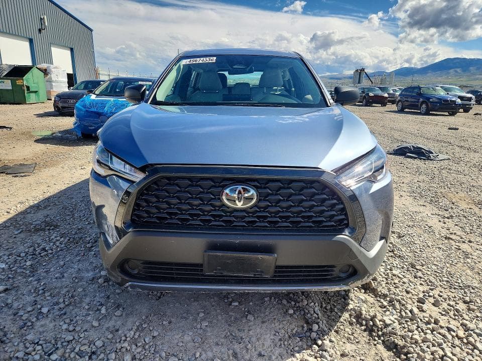 2025 TOYOTA COROLLA CROSS L 5
