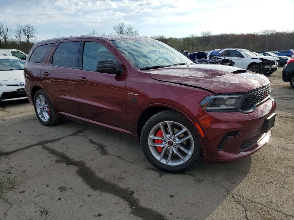 2024 DODGE DURANGO R 4