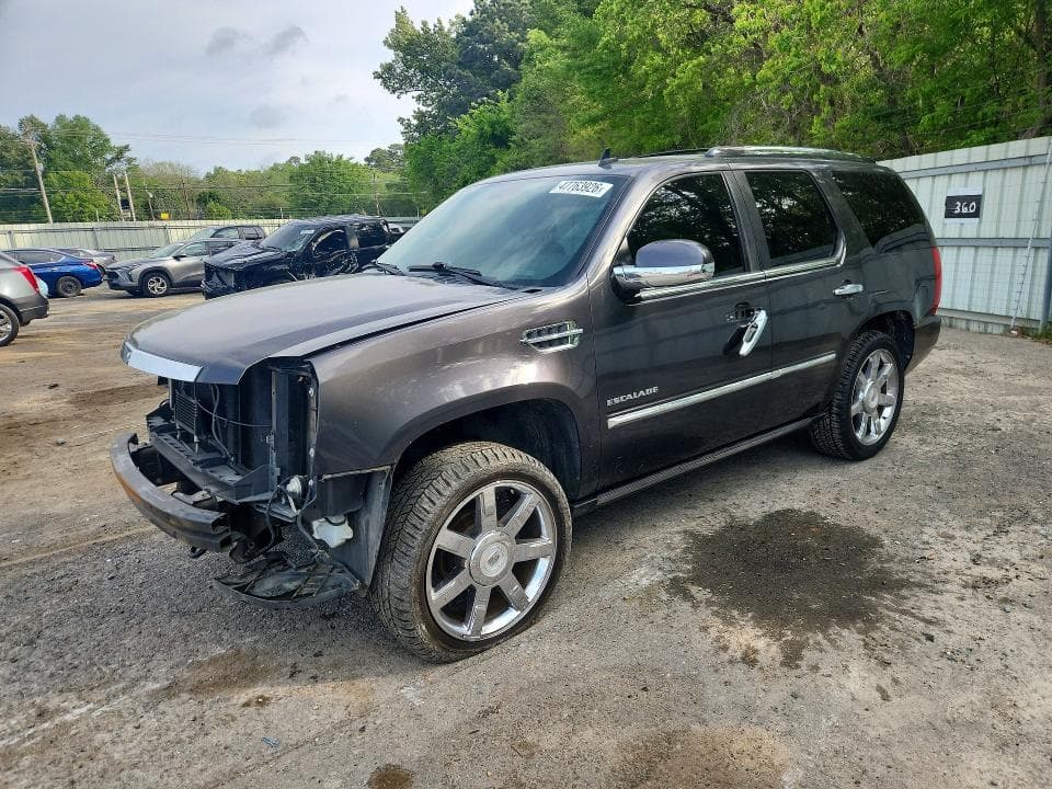 2010 CADILLAC ESCALADE PREMIUM - 1