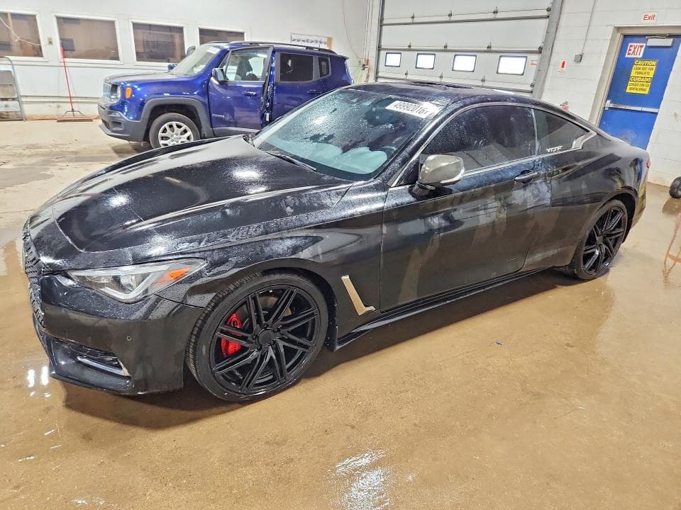 2018 INFINITI Q60 RED SPORT 400 RED SPORT 400 - 1