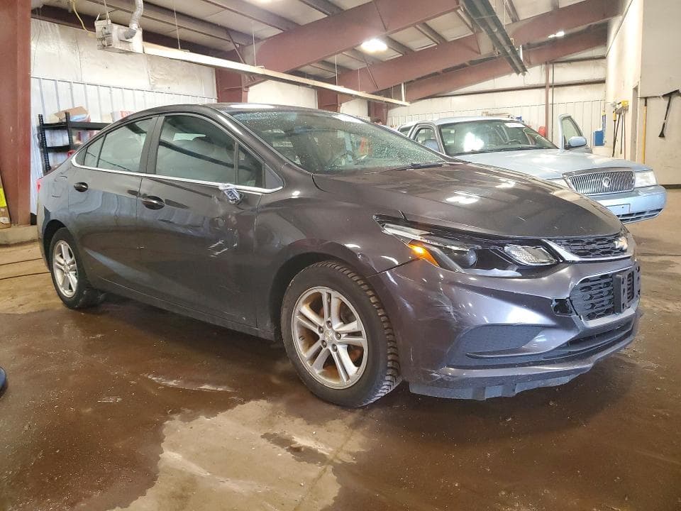 2017 CHEVROLET CRUZE LT 4