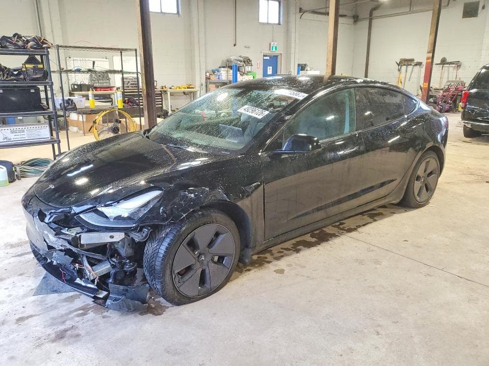 2022 TESLA MODEL 3 - 1
