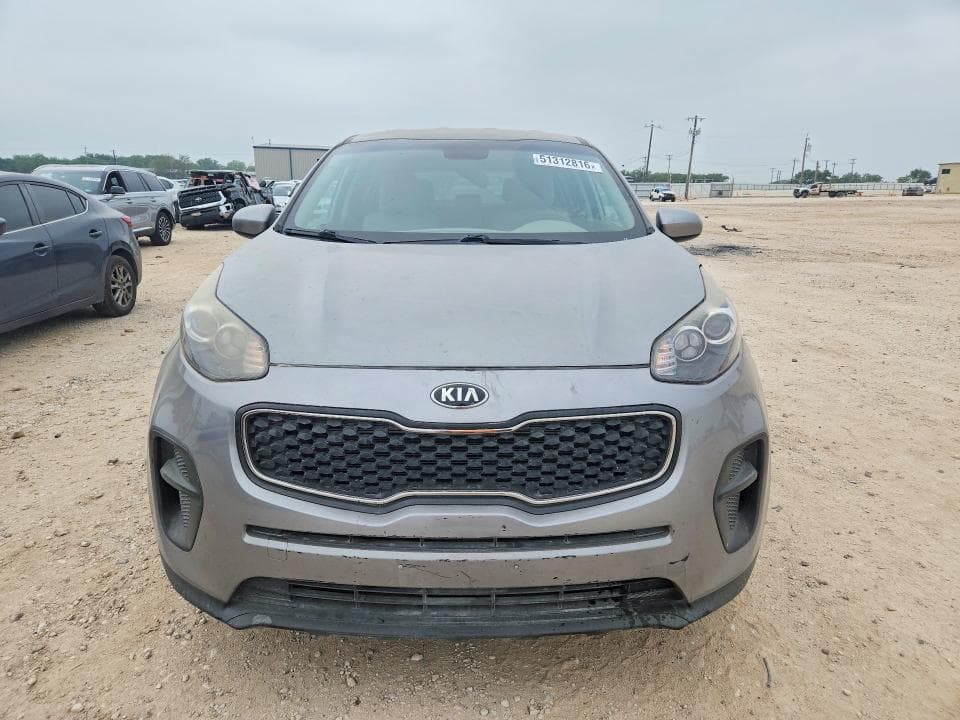 2019 KIA SPORTAGE LX 5