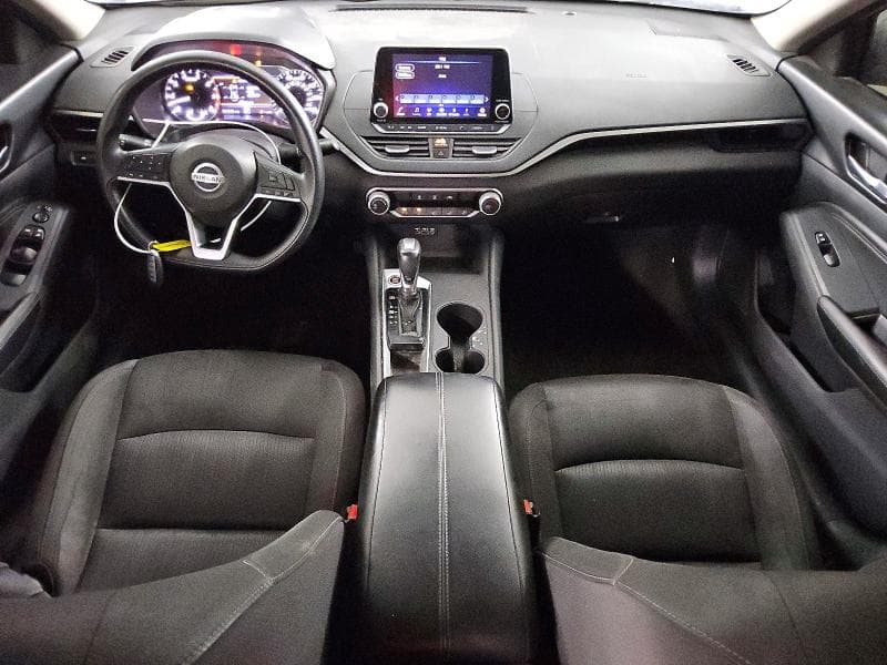 2020 NISSAN ALTIMA S 8