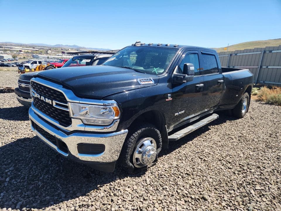 2024 RAM 3500 BIG HORN - 1