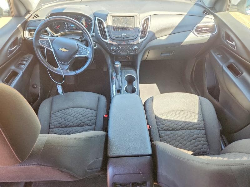 2021 CHEVROLET EQUINOX LT 8