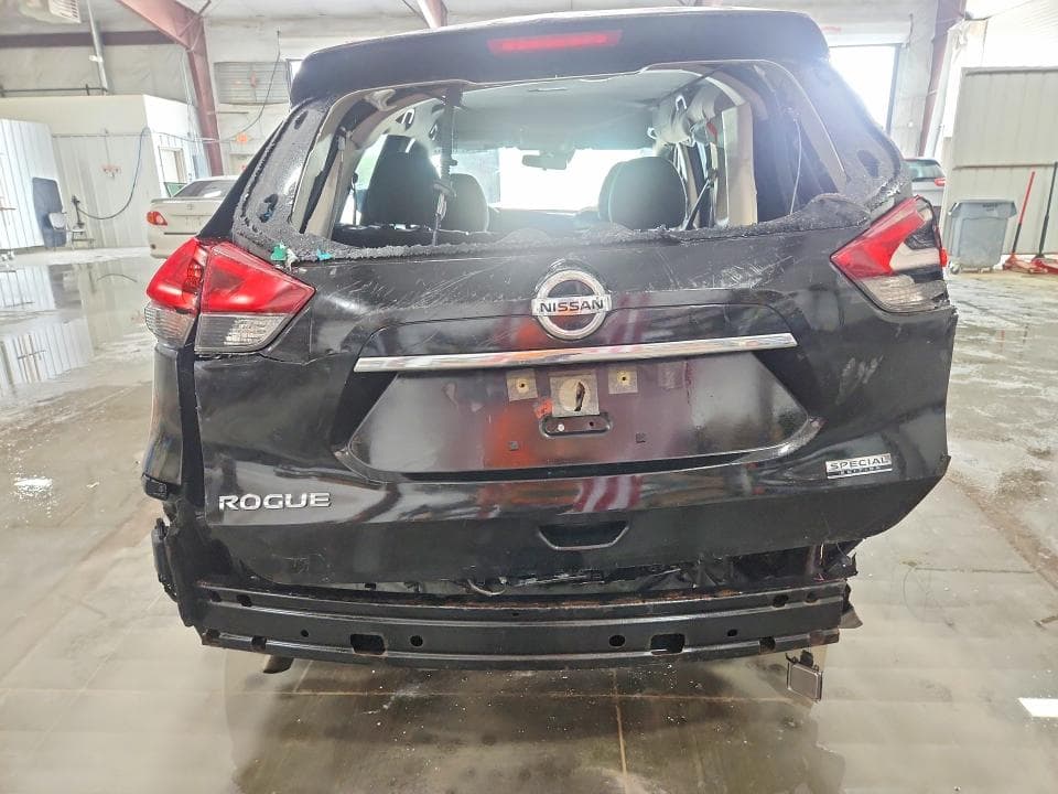 2020 NISSAN ROGUE S 6