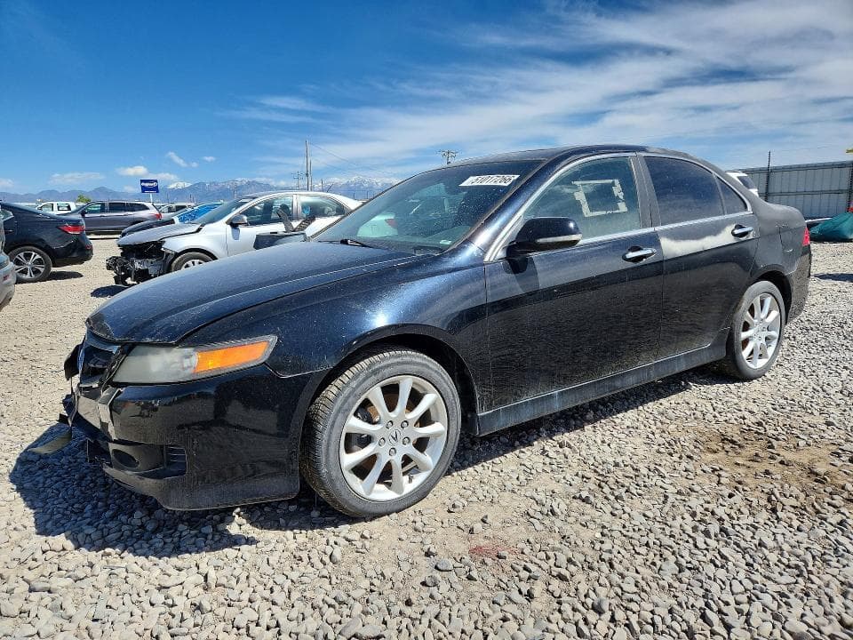2007 ACURA TSX - 1