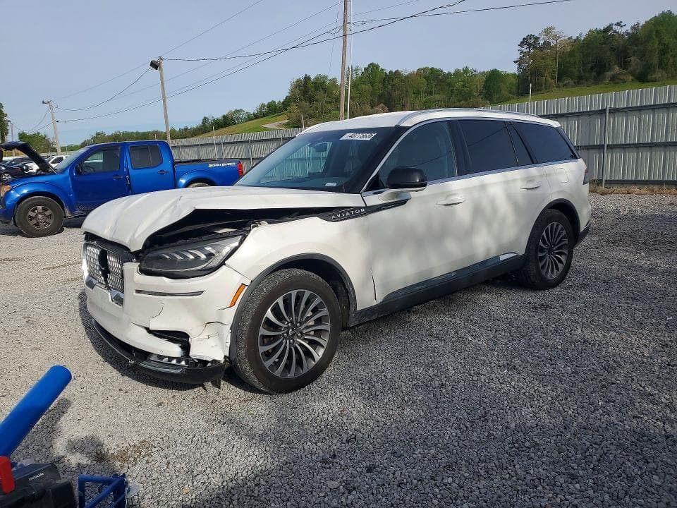 2020 LINCOLN AVIATOR RESERVE - 1