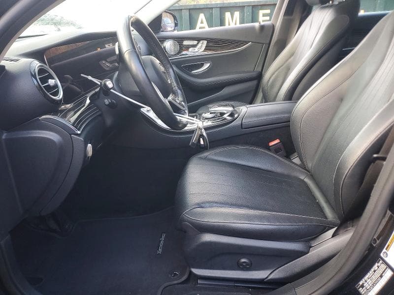 2020 MERCEDES-BENZ E 450 4MATIC 7