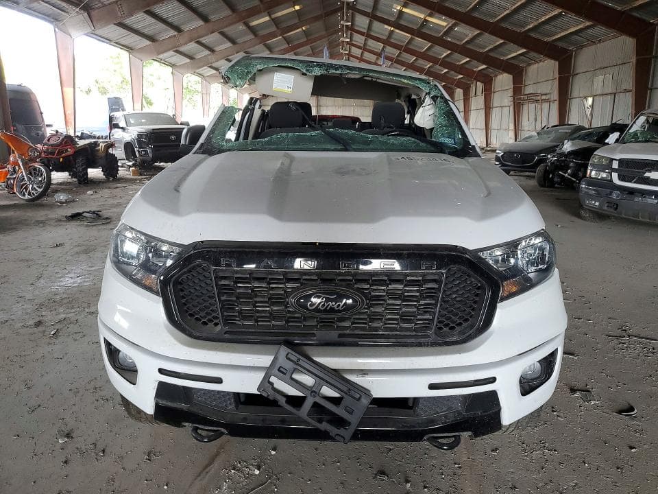 2023 FORD RANGER XL 5